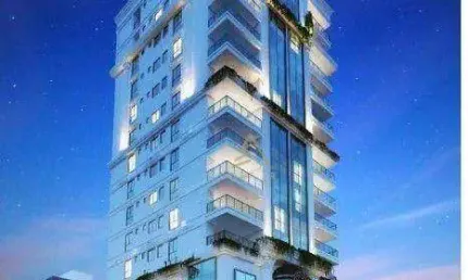 Apartamento à venda, 200 m² por R$ 3.500.000,00 - Meia Praia - Itapema/SC