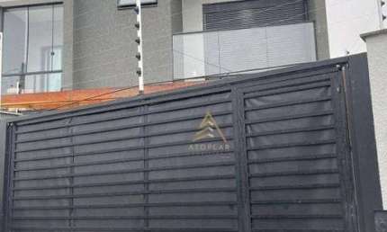 Sobrado à venda, 120 m² por R$ 1.065.000,00 - Bairro Rio Pequeno - Camboriú/SC