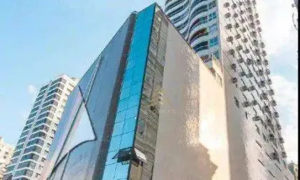 Apartamento com 2 dormitórios à venda, 80 m² por r$ 3.400.000,00 - centro - balneário camboriú/sc