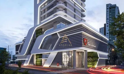 Apartamento à venda, 226 m² por R$ 11.000.000,00 - Centro - Balneário Camboriú/SC