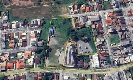 Terreno para alugar, 15500 m² por R$ 151.250,00/mês - Centro - Camboriú/SC