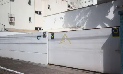 Terreno à venda, 276 m² por R$ 4.775.000,00 - Centro - Balneário Camboriú/SC