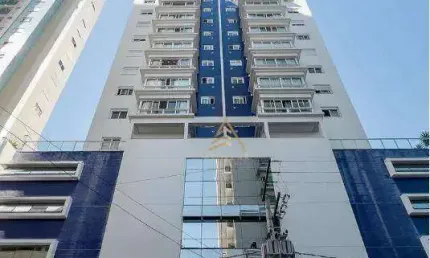 Apartamento com 3 dormitórios à venda, 136 m² por R$ 2.300.000,00 - Centro - Balneário Camboriú/SC