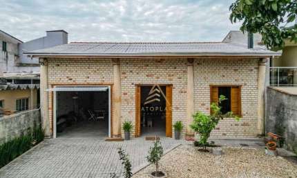Galpão à venda, 140 m² por R$ 1.467.000,00 - Jardim Iate Clube - Balneário Camboriú/SC