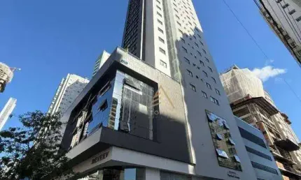 Apartamento à venda, 135 m² por R$ 3.094.055,30 - Centro - Balneário Camboriú/SC