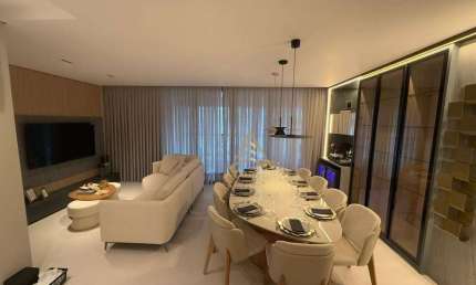 Apartamento à venda, 132 m² por R$ 3.900.000,00 - Centro - Balneário Camboriú/SC