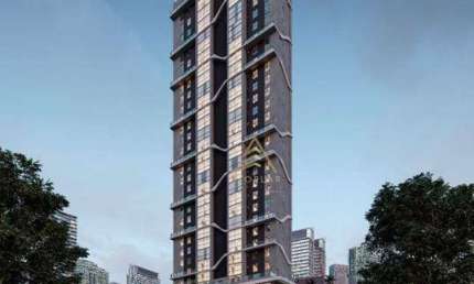 Apartamento à venda, 141 m² por R$ 3.744.874,79 - Centro - Balneário Camboriú/SC