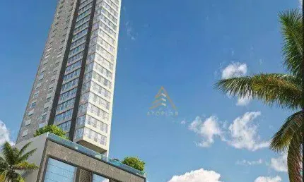 Apartamento à venda, 165 m² por R$ 4.774.000,00 - Centro - Balneário Camboriú/SC