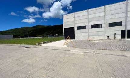 Galpão à venda, 750 m² por R$ 4.600.000,00 - Alto Perequê - Porto Belo/SC