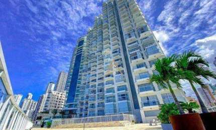 Apartamento com 2 dormitórios à venda, 70 m² por R$ 1.890.000,00 - Centro - Balneário Camboriú/SC