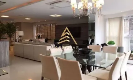 Apartamento para alugar, 237 m² por r$ 37.600,00/mês - centro - balneário camboriú/sc