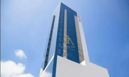 Sala para alugar, 36 m² por r$ 4.499,00 - pioneiros - balneário camboriú/sc
