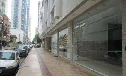 Sala à venda, 109 m² por r$ 2.200.000,00 - centro - balneário camboriú/sc