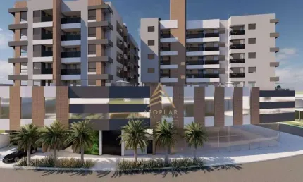 Apartamento à venda, 62 m² por R$ 1.306.000,00 - Praia dos Amores - Balneário Camboriú/SC