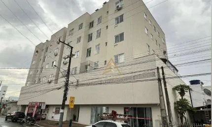 Apartamento à venda, 52 m² por R$ 598.000,00 - Jardim Iate Clube - Balneário Camboriú/SC