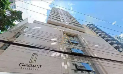 Apartamento com 4 dormitórios à venda, 131 m² por R$ 3.698.000,00 - Centro - Balneário Camboriú/SC