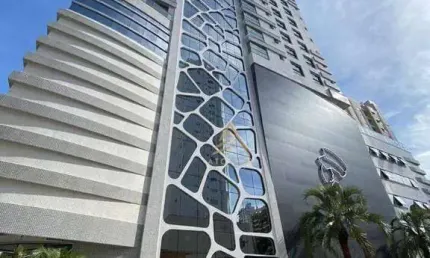 Apartamento com 3 dormitórios à venda, 122 m² por r$ 2.750.000,00 - centro - balneário camboriú/sc