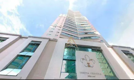 Apartamento garden à venda, 159 m² por r$ 3.200.000,00 - centro - balneário camboriú/sc