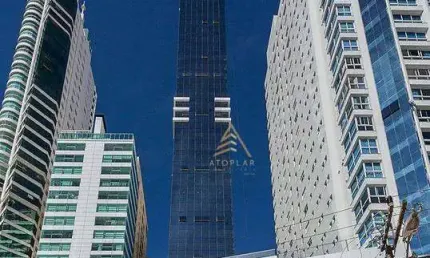Apartamento à venda, 297 m² por r$ 19.000.000,00 - centro - balneário camboriú/sc