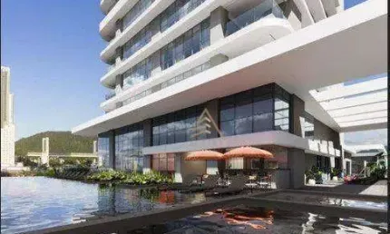 Apartamento à venda, 194 m² por R$ 8.950.000,00 - Centro - Balneário Camboriú/SC