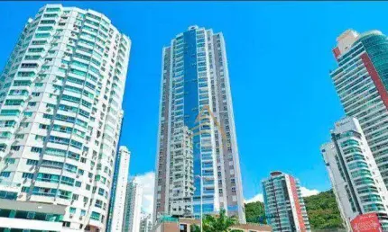 Apartamento à venda, 190 m² por R$ 7.500.000,00 - Pioneiros - Balneário Camboriú/SC