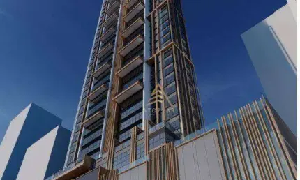 Apartamento com 3 dormitórios à venda, 127 m² por R$ 2.300.000,00 - Centro - Balneário Camboriú/SC