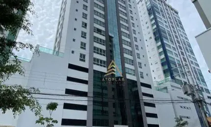 Apartamento com 4 dormitórios à venda, 132 m² por r$ 2.200.000,00 - centro - balneário camboriú/sc