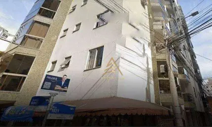 Apartamento à venda, 110 m² por r$ 1.300.000,00 - centro - balneário camboriú/sc
