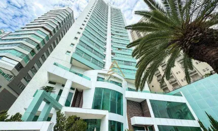 Apartamento com 4 dormitórios à venda, 228 m² por R$ 11.150.000 - Frente Mar - Balneário Camboriú/SC