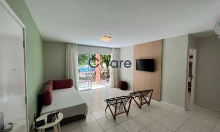 Apartamento com 3 quartos à venda na Medusa, 1001, Porto das Dunas, Aquiraz por R$ 1.150.000