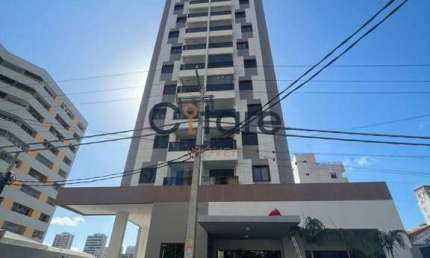 Apartamento com 1 quarto à venda na Rua José Vilar, 1264, Aldeota, Fortaleza por R$ 540.200