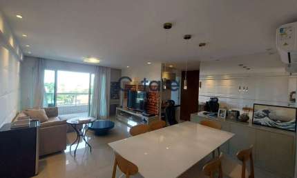 Apartamento com 3 quartos à venda na Rua Caio Cid, 500, Engenheiro Luciano Cavalcante, Fortaleza por R$ 940.000