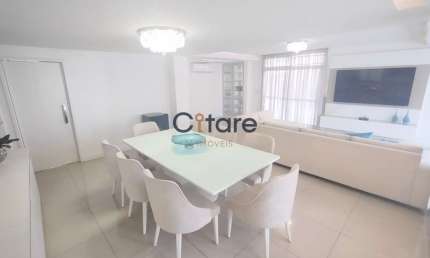 Cobertura com 3 quartos à venda na Rua Andrade Furtado, 1805, Cocó, Fortaleza por R$ 789.990