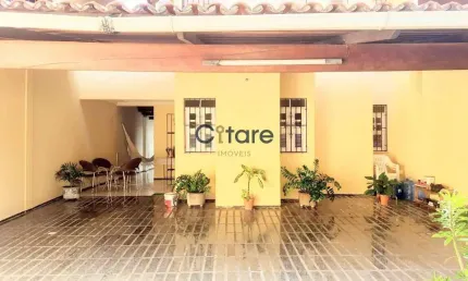Casa com 4 quartos à venda na Homero Castelo Branco, 948, Cambeba, Fortaleza por R$ 695.000