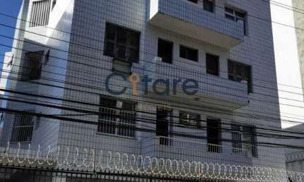 Apartamento com 3 quartos à venda na Rua General Tertuliano Potiguara, 47, Aldeota, Fortaleza por R$ 345.000