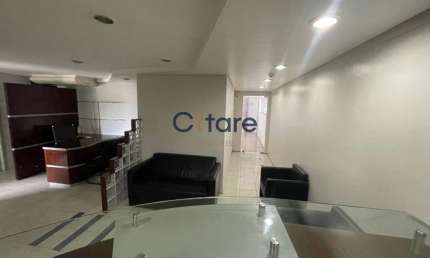 Sala comercial com 2 salas à venda na Avenida Washington Soares, 1400, Engenheiro Luciano Cavalcante, Fortaleza por R$ 450.000