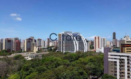 Cobertura com 3 quartos à venda na Avenida Padre Antônio Tomás, 630, Aldeota, Fortaleza por R$ 1.600.000