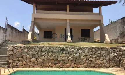 Casa com 4 quartos à venda na Rua Barracuda, 4592, Porto das Dunas, Aquiraz por R$ 1.300.000