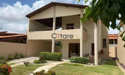 Casa com 4 quartos à venda na Rua Marcelo Reis, 590, Edson Queiroz, Fortaleza por R$ 660.000
