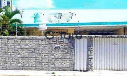 Casa com 4 quartos à venda na Rua Henriqueta Galeno, 85, Dionisio Torres, Fortaleza por R$ 1.300.000