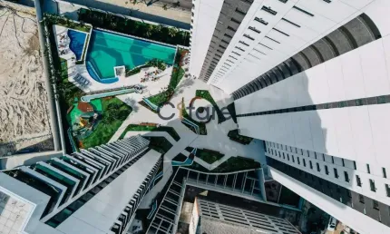 Apartamento com 3 quartos à venda na Rua Vilebaldo Aguiar, 2225, Cocó, Fortaleza por R$ 1.044.000