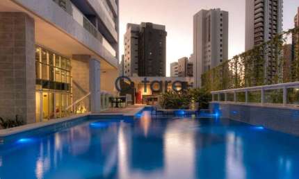 Apartamento com 3 quartos à venda na Rua Pedro Rufino, 103, Varjota, Fortaleza por R$ 1.275.156