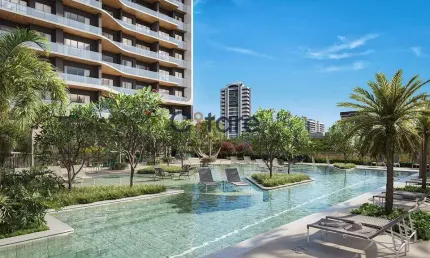 Apartamento com 1 quarto à venda na Avenida Rui Barbosa, 901, Meireles, Fortaleza por R$ 615.000