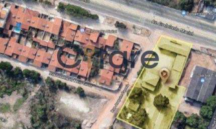 Terreno à venda na Avenida Godofredo Maciel, 6121, Parangaba, Fortaleza por R$ 4.963.200