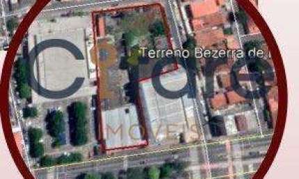 Terreno à venda na Avenida Bezerra de Menezes, 1, São Gerardo, Fortaleza por R$ 16.000.000
