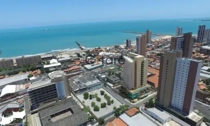Apartamento com 1 quarto à venda na Rua Dragão do Mar, 345, Centro, Fortaleza por R$ 504.186