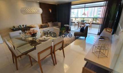 Apartamento com 3 quartos à venda na Rua Coronel Linhares, 1480, Aldeota, Fortaleza por R$ 2.482.860