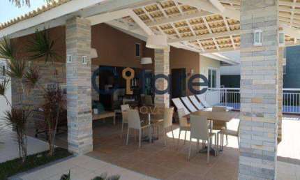 Casa em condomínio fechado com 3 quartos à venda na Rua Pintor Antônio Bandeira, 4551, Praia do Futuro II, Fortaleza por R$ 1.028.350