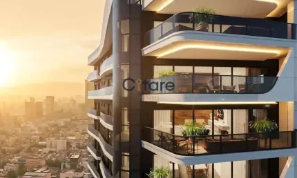 Apartamento com 4 quartos à venda na Rua Doutor José Lourenço, 605, Meireles, Fortaleza por R$ 4.600.000