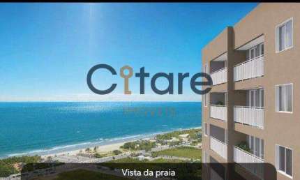 Apartamento com 2 quartos à venda na Rua Dioguinho, 4202, Praia do Futuro, Fortaleza por R$ 444.800